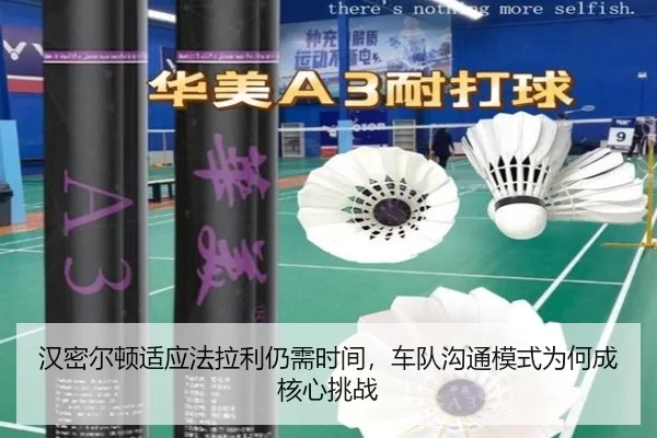 汉密尔顿适应法拉利仍需时间，车队沟通模式为何成核心挑战